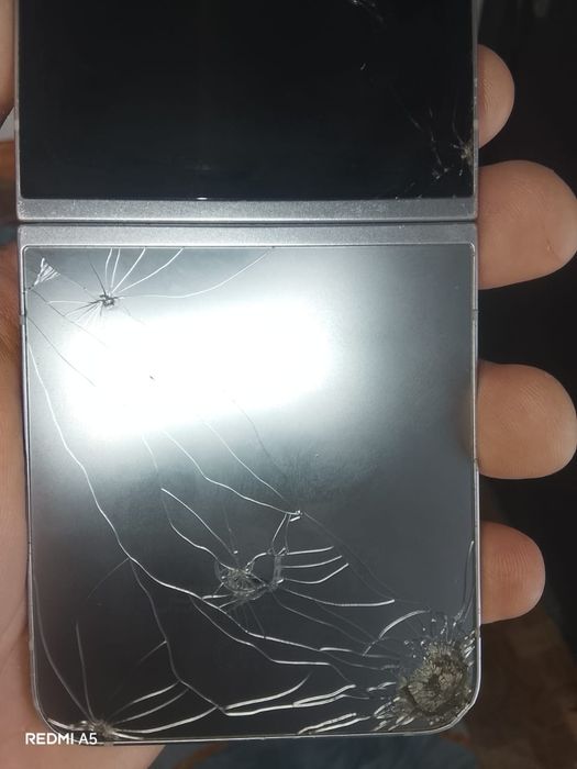 Galaxy z flip 6 256гб