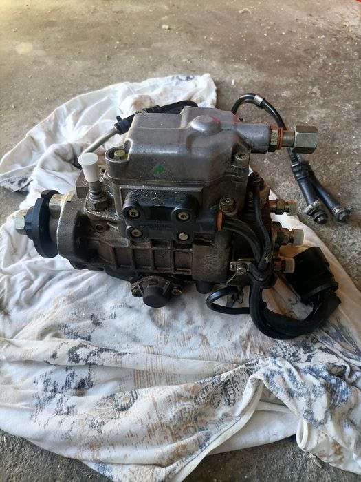 ГНП за ГОЛФ 4  1.9 TDI  110к