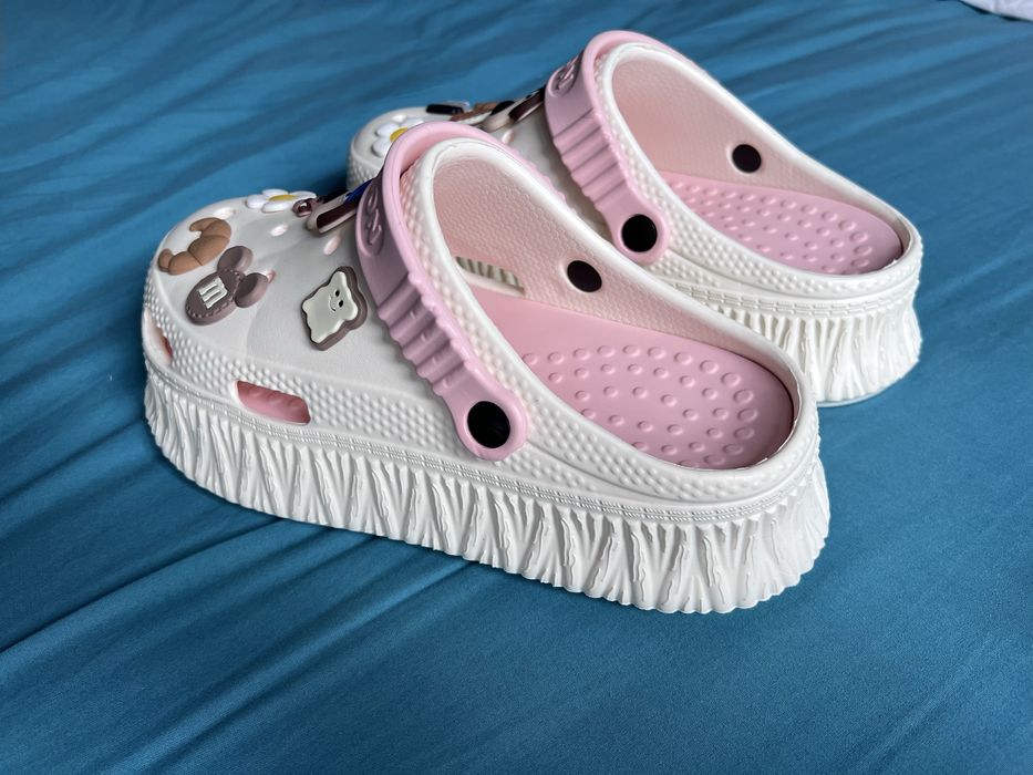 Кроксы новые 39 размер