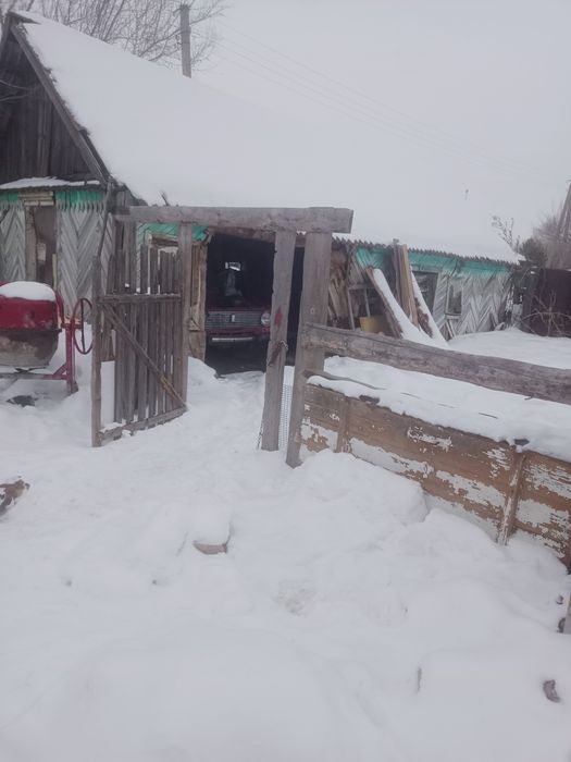 Продам дом село украинка