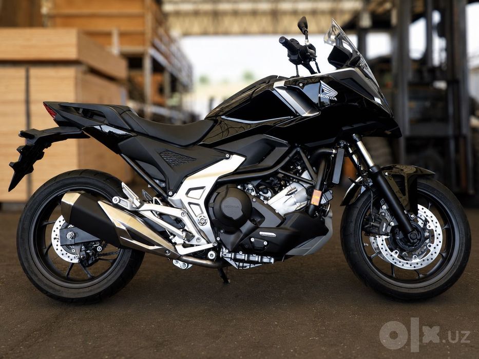Honda NC750 XD (Цена снижена)