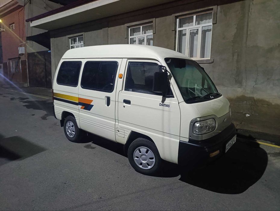 Damas sotiladi 2011 holati yaxshi