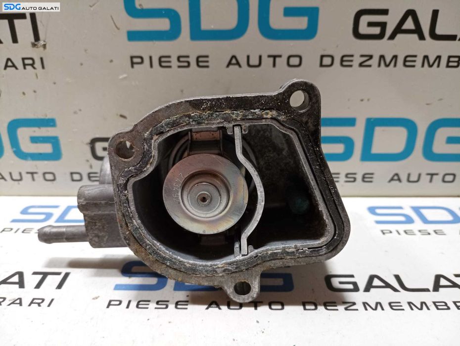 Corp Carcasa Termostat Mercedes W211 E Class E200 E220 2.2 CDI 2002 - 2009 Cod A6462000715 [M5750]