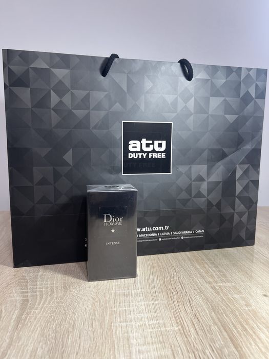 Духи Dior Homme Intense