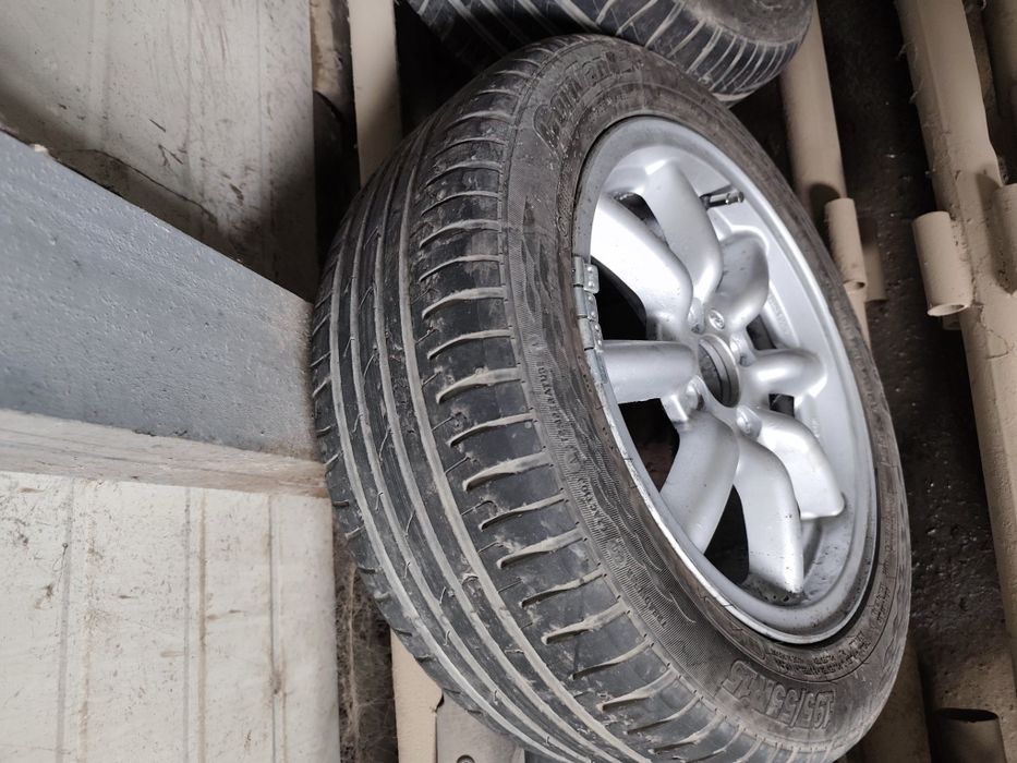 Диски + летняя резина