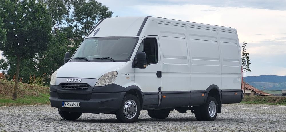Iveco daily 35c15, 50c17 50c15, 35c17, 35c18 sprinter 518, 519