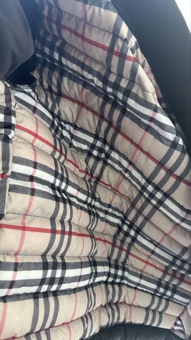 Яке Burberry XL рамер