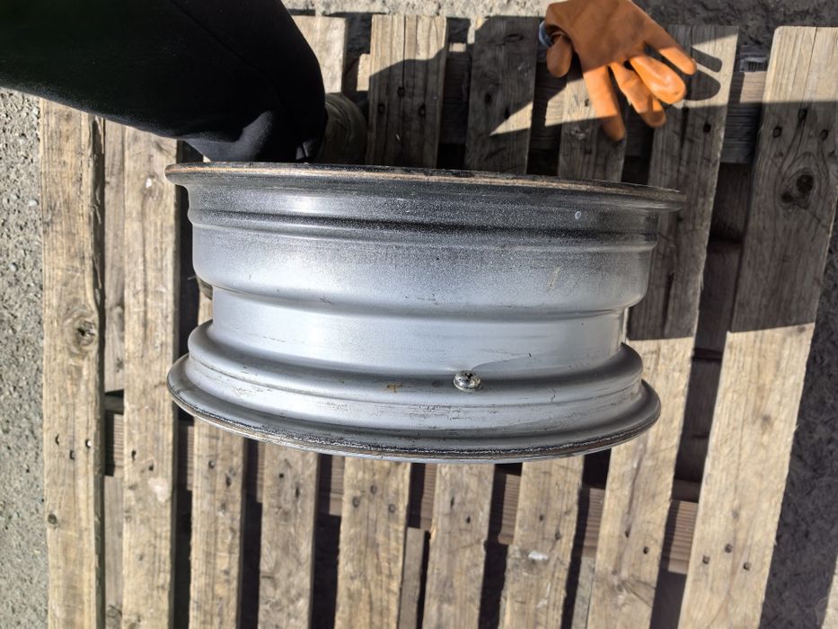 16 цола 5 х 130 мм Фиат Дукато / Ситроен Джъмпер / Пежо Боксер / ОПЕЛ