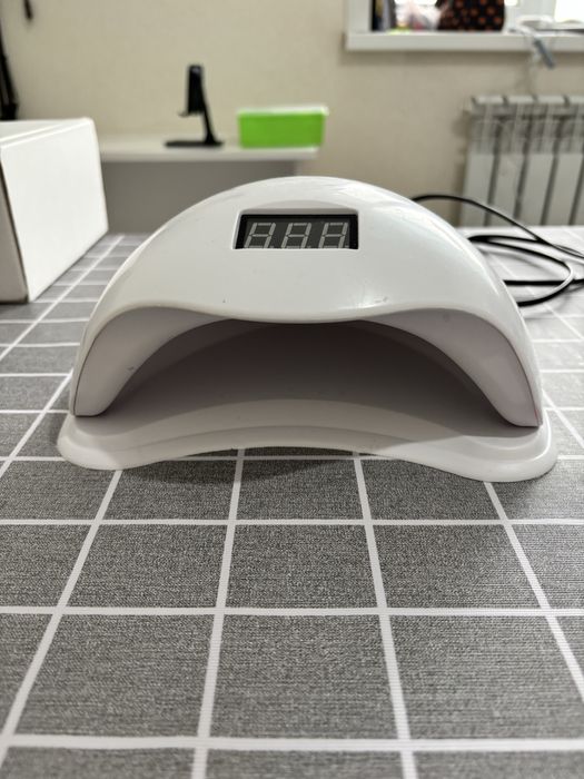 Принадлежности для маникюра