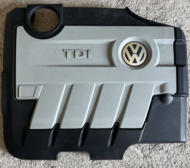 Декоративен капак за двигател VW 2.0TDi CBA CBD CBB