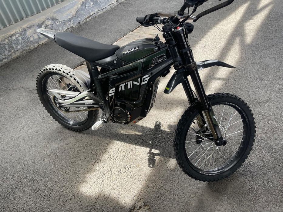Электробайк Talaria Sting
