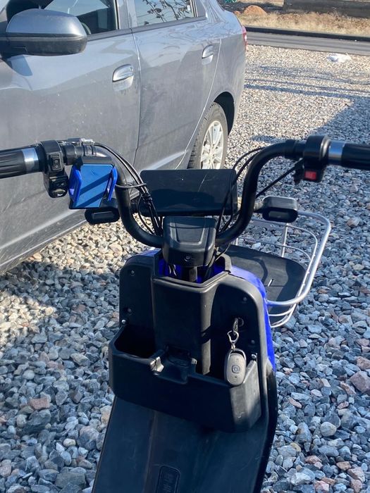 Электровелосипед