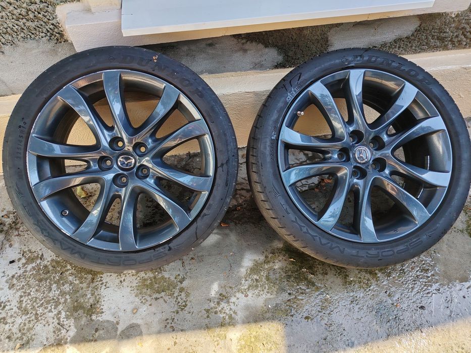 Jante Mazda 6 225/45/R19