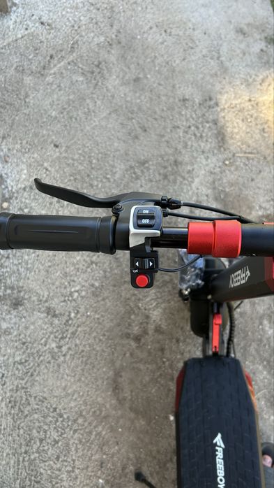 Тротинетка freeboy j11 max