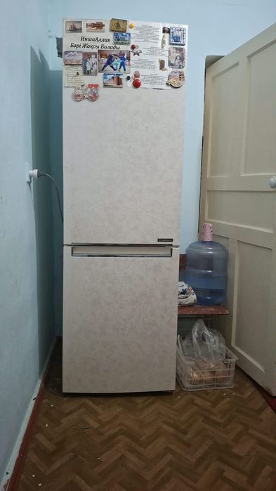 Холодильник Lg рабочий