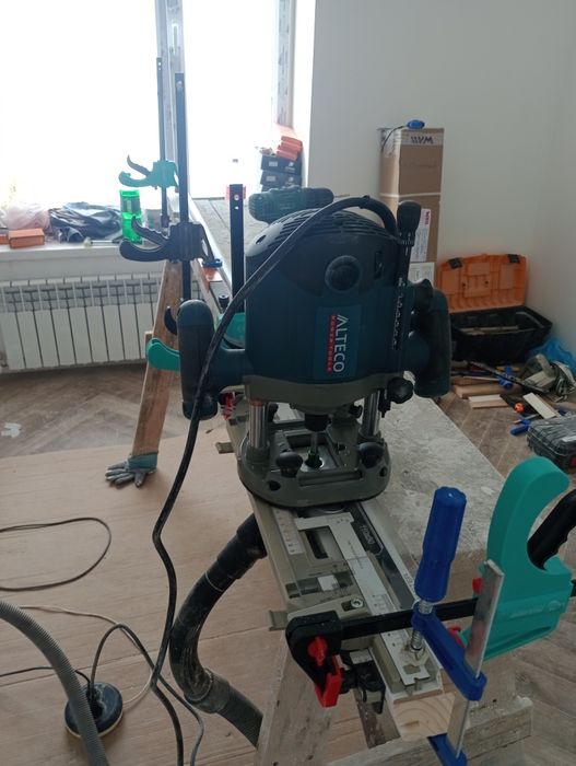 Установка дверей