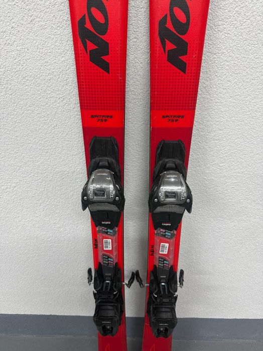 schi nordica spitfire 75 r L150cm si 144cm