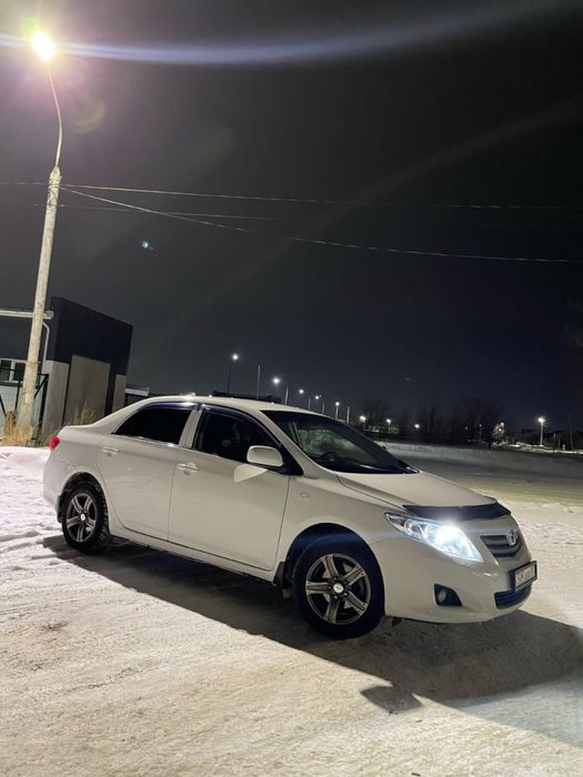 Продам Toyota Corolla