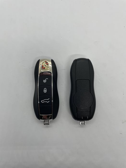 Ключи и Корпуса на Porsche