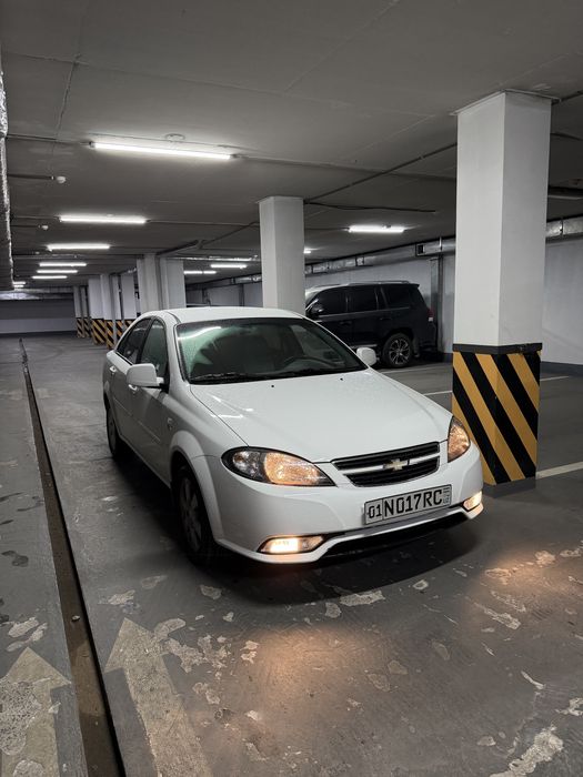 Chevrolet Gentra 2023