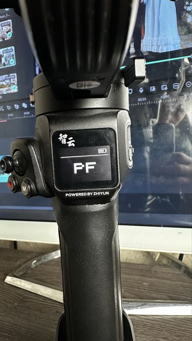 zhiyun weebill 3