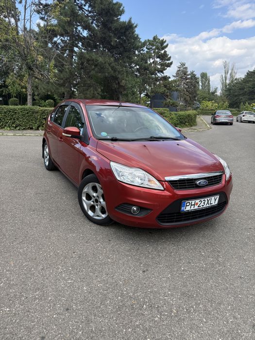Ford Focus 2008 Automat benzina+gpl