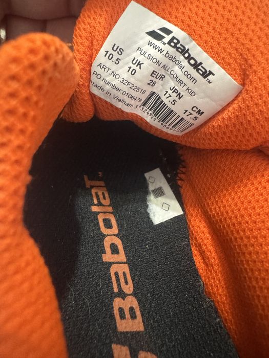 Кроссовки для тенниса