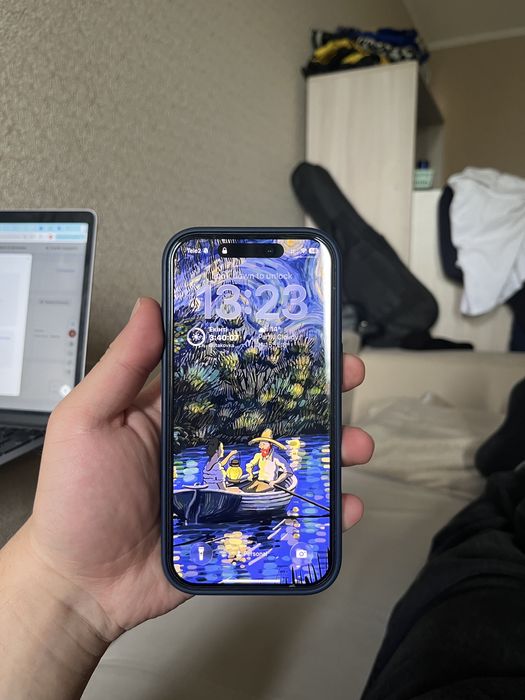 Iphone 17 pro 256 gb