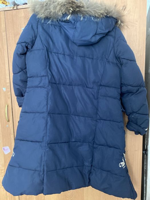 Пуховик легкий Евразия рн