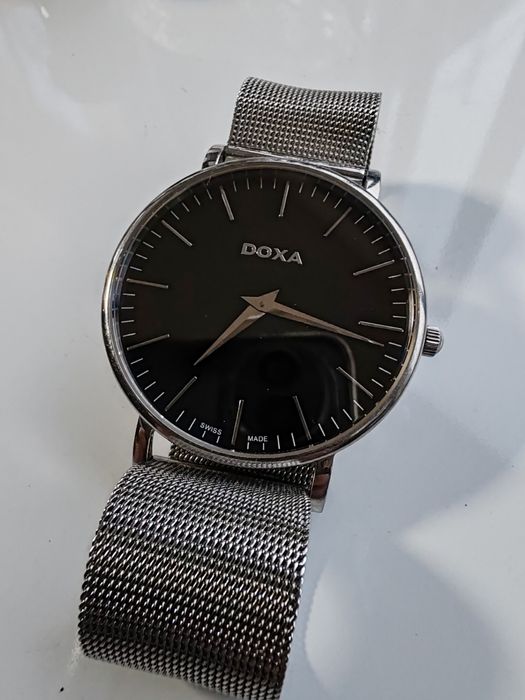 Ceas Doxa Mecanism Quartz 41 mm