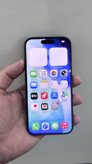 iPhone 15 pro 128gb 88 % срочно