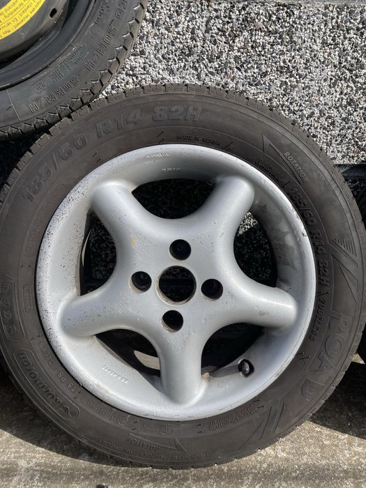 Летни гуми 14 цола