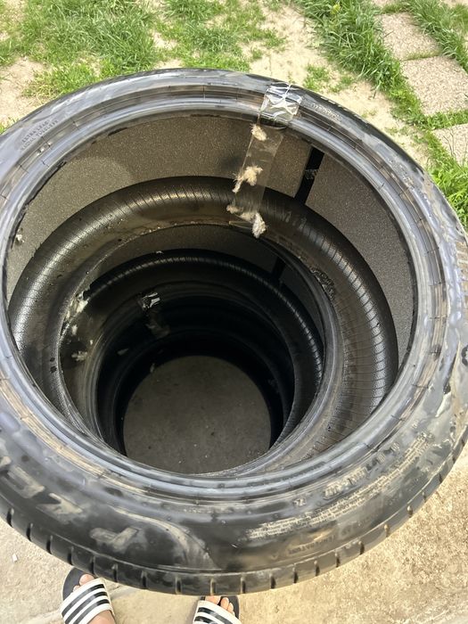 285 40 19 cu 255 45 19 Pireli vara dot 2022
