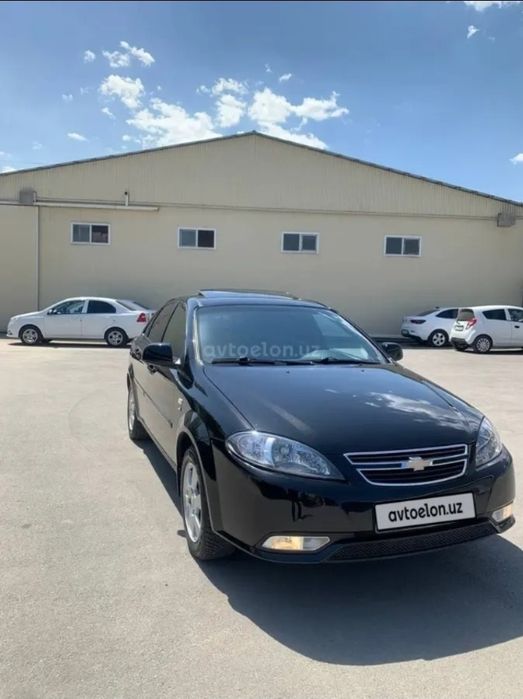 Chevrolet Lacetti / Gentra 2023 — 2