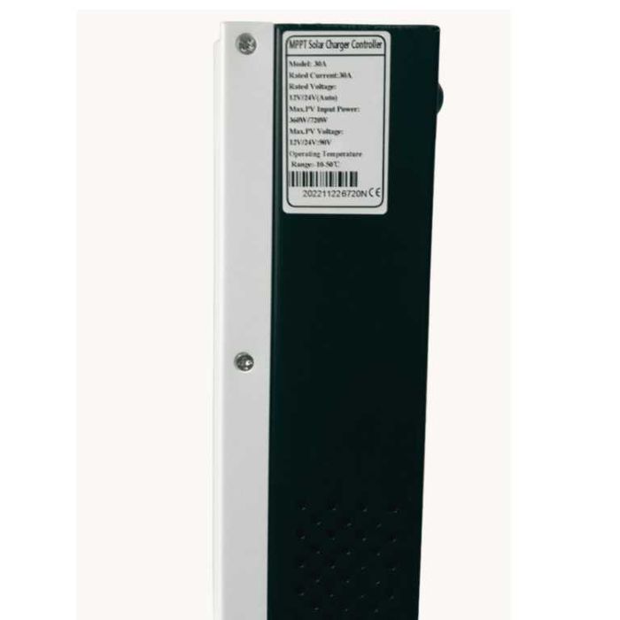 MPPT controller 30A Solid volt
