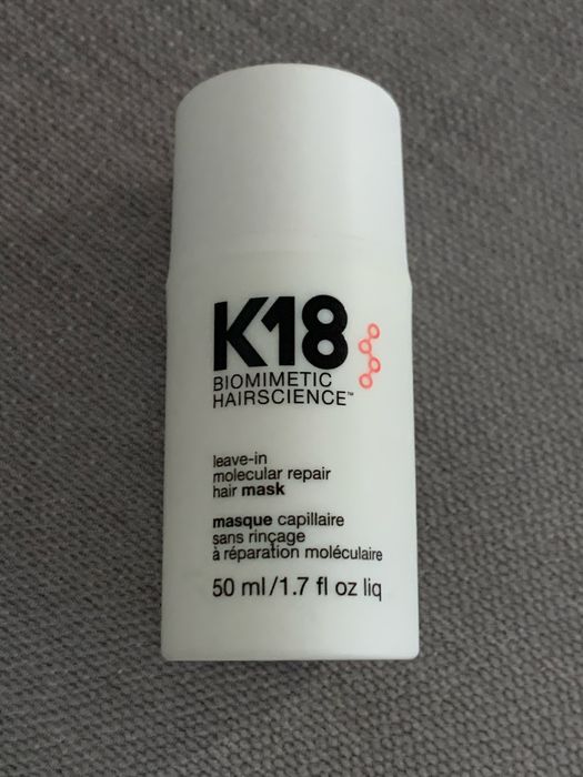 Masca par K18 Biomimetic hairscience