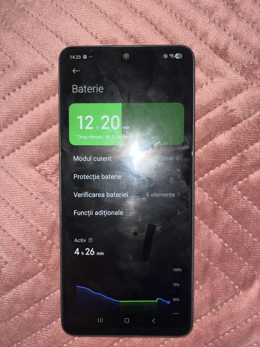 Vand/schimb urgent redmi note 13 pro 5g