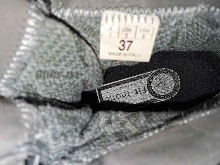 La Sportiva Karakorum GTX № 38, Omega GTX № 37 и ALFA Varde  GTX № 39