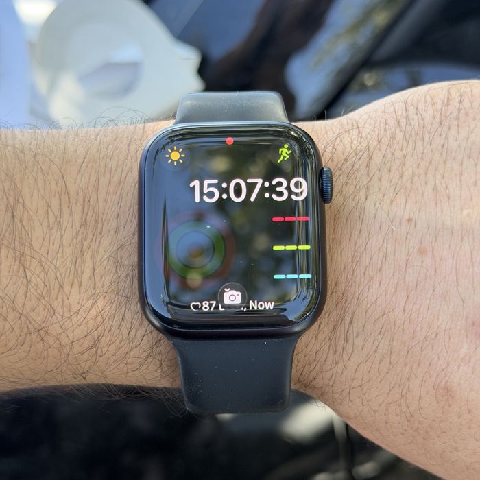 Apple watch 9 45mm 100%