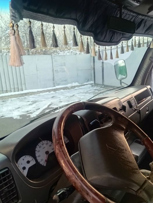 Фотон пятитонник 2007 года