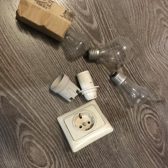 Услуги электрика