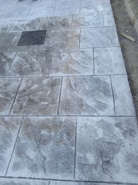 Beton Amprentat o echipă de incredere