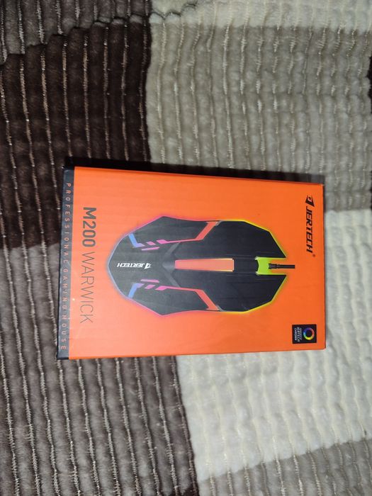 Игровая мышь JERTECH