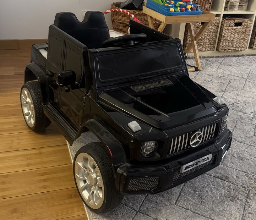 Машина  детская Геленваген