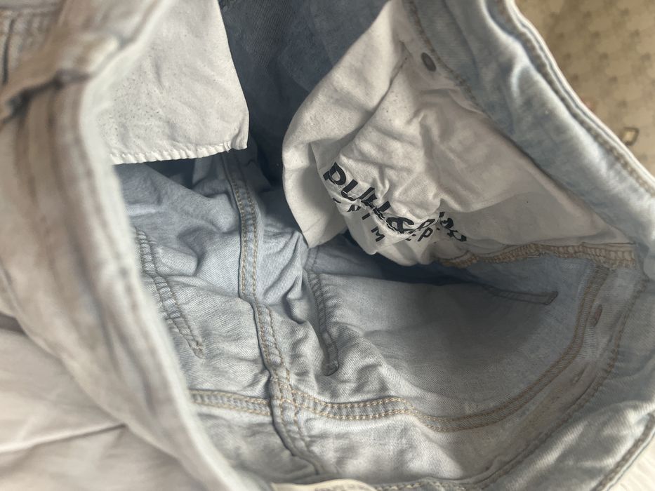 Дънки Pull&Bear