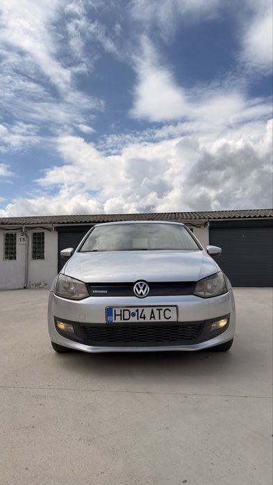 Volkswagen Polo 1.2 TDI BlueMotion