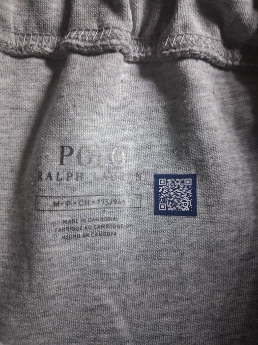 Compleu Polo Ralph Lauren gri ORIGINAL