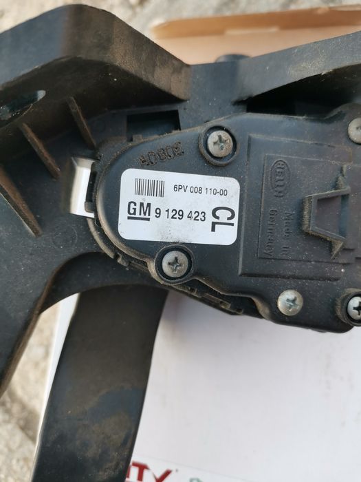 Педал газ за Opel Combo