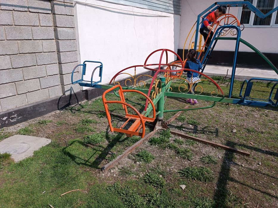 Детская игральные площадкаа