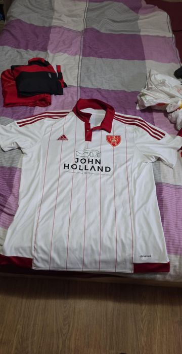 Фудбулни тениски